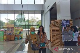 Dinkes Jatim cek kesehatan lingkungan fasilitas transportasi umum