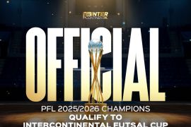 Banjarbaru jadi tuan rumah Pro Futsal League