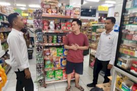 Polda NTT mengawasi penjualan gas elpiji di tengah kelangkaan