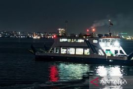 18 kapal feri Balikpapan-PPU siap hadapi puncak mudik