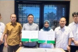 BPJS Ketenagakerjaan dan BBPVP Semarang komitmen tingkatkan perlindungan sosial