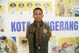 Banjir di 11 kecamatan Kota Tangerang berangsur surut