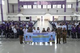 Diskominfo Palangka Raya edukasi keamanan digital bagi mahasiswa