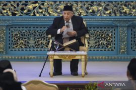 Di Istana, Prof. Quraish ingatkan perdamaian jangan korbankan keadilan