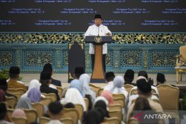 Eskalasi di Teluk, Presiden ingatkan kerukunan modal utama jaga NKRI