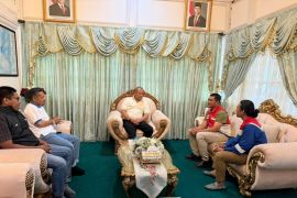 Pertamina koordinasi dengan Wali Kota Baubau pastikan stok BBM aman