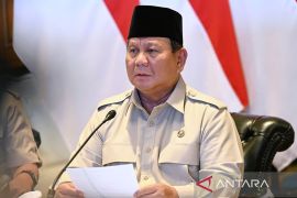 Prabowo sebut sikap non-blok bawa Indonesia di jalur tepat