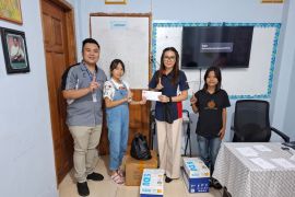 DAW salurkan CSR pendidikan ke PKBM Denny SMART Sulut