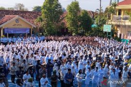 Bupati Kudus: Larangan miliki medsos bantu anak lebih fokus belajar