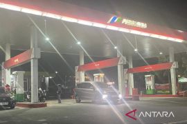 Pertamina memastikan stok BBM dan elpiji Cianjur aman sampai Lebaran