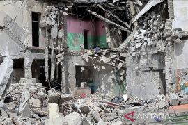 Serangan meningkat, Iran tak akan lagi luncurkan hulu ledak di bawah 1 ton ke AS-Israel