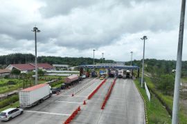 HK batasi angkutan barang di Tol Pekanbaru-Dumai selama lebaran