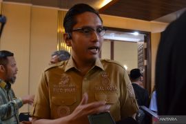 Wali Kota Medan minta setiap OPD matangkan persiapan Lebaran 2026