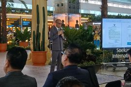 37 bandara siap layani arus mudik Lebaran 2026