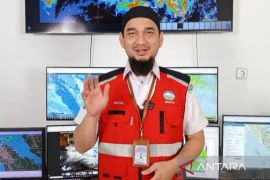 Delapan titik panas terpantau di Sumatera Utara