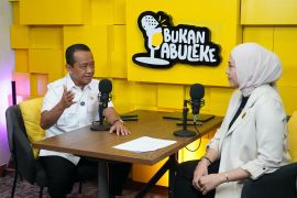 Menteri ESDM: Tak Perlu panik, stok BBM selalu tersedia