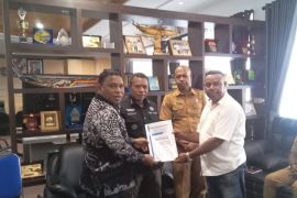 BPN Papua apresiasi Dewan Adat Arui Sai atas dukungan pemetaan wilayah adat