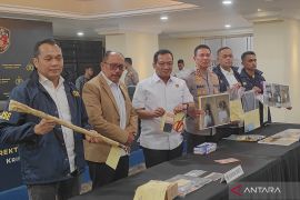 Perampokan dan pembunuhan di Bekasi murni motif ekonomi