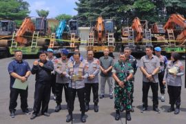 Lampung koordinasi dengan pusat atas dampak tambang ilegal