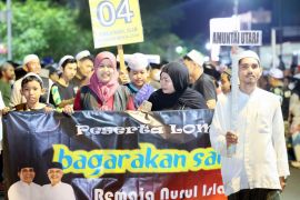 Pemkab HSU gelar grand final lomba bagarakan sahur