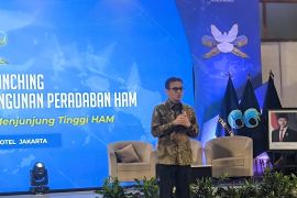 Pemerintah menekankan keseimbangan keamanan nasional dan jurnalisme