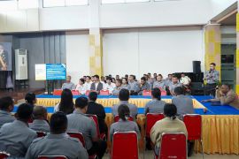 Kemenkum NTT menargetkan 573 Perseroan Perorangan terdaftar pada 2026