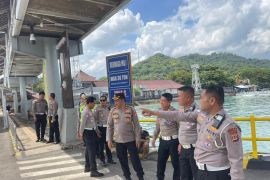 Ditlantas cek jalur mudik pastikan kelancaran lalu lintas