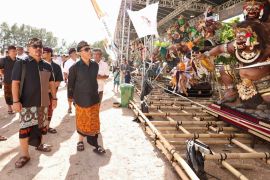 Wali Kota Denpasar sebut Festival Ogoh-ogoh Sanur Metangi jadi ruang kreatif anak muda