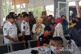 Pemkot Cirebon memastikan Terminal Harjamukti siap layani mudik Lebaran