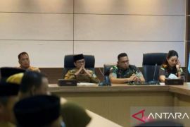 Dompu matangkan persiapan sambut Idul Fitri 1447 H / 2026 M