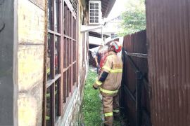 Disdamkarmat Kotim anjurkan warga matikan aliran listrik sebelum mudik