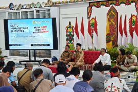 Kartu Huma Betang Sejahtera bantu masyarakat dalam berbagai sektor