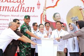 GPM digelar  di 177 kelurahan di Semarang