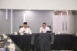 Menteri ATR/Kepala BPNminta jajaran matangkan penyelarasan data jelang penetapan LSD di 12 provinsi