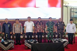 Pemkab Magelang perkuat koordinasi lintas sektor