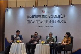OJK: Tak ada kepanikan berlebihan pasar saham domestik