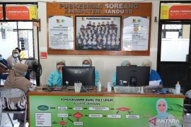 Wabup Bandung mengajak masyarakat waspada TBC dan lakukan deteksi dini