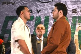 Benavidez naik kelas hadapi juara WBA dan WBO Ramirez