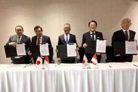 SIG gandeng Taiheiyo Cement ekspansi bisnis "soil stabilization"