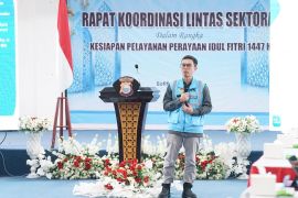 PLN UIW MMU gelar rakor lintas sektoral pastikan pasokan listrik andal jelang Idul Fitri