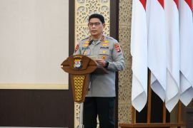 Kapolda Kaltara Pimpin Rapat Koordinasi Lintas Sektoral Pengamanan Idul Fitri