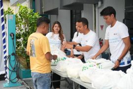 PLN UIW MMU gelar pasar murah "Terang Berkah Ramadan 2026"