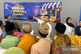 Anggota DPR gelar pasar murah jelang Idul Fitri 1447H
