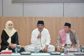 Bupati Anwar Sadat Sambut Hangat Safari Ramadan MUI Jambi di Rumah Dinas