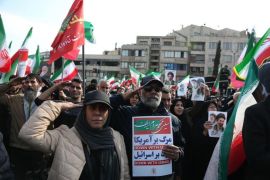 Iran Ancam Terus Hujani Rudal AS dan Israel "Selama Diperlukan"