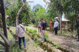 Pemkab Bartim nilai lokasi koperasi merah putih di Desa Batuah strategis