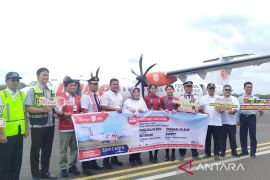 Penerbangan baru wings air Pangkalan Bun - Sampit dan Ketapang resmi di buka