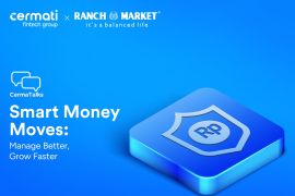 Cermati Fintech Group edukasi masyarakat ketahanan finansial