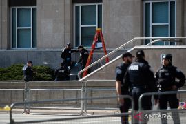 Ancaman bom di rumah saudara Paus Leo XIV dilaporkan tak berdasar