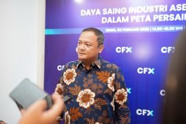 CFX rilis laporan industri aset kripto